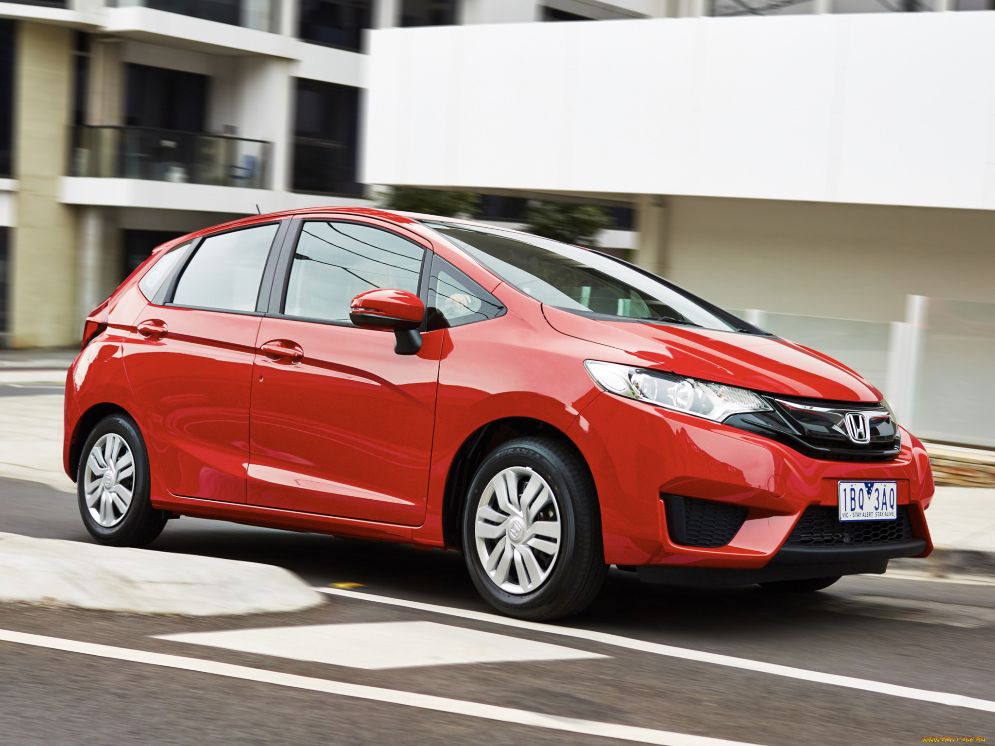 , honda, jazz, au-spec, 2014, 